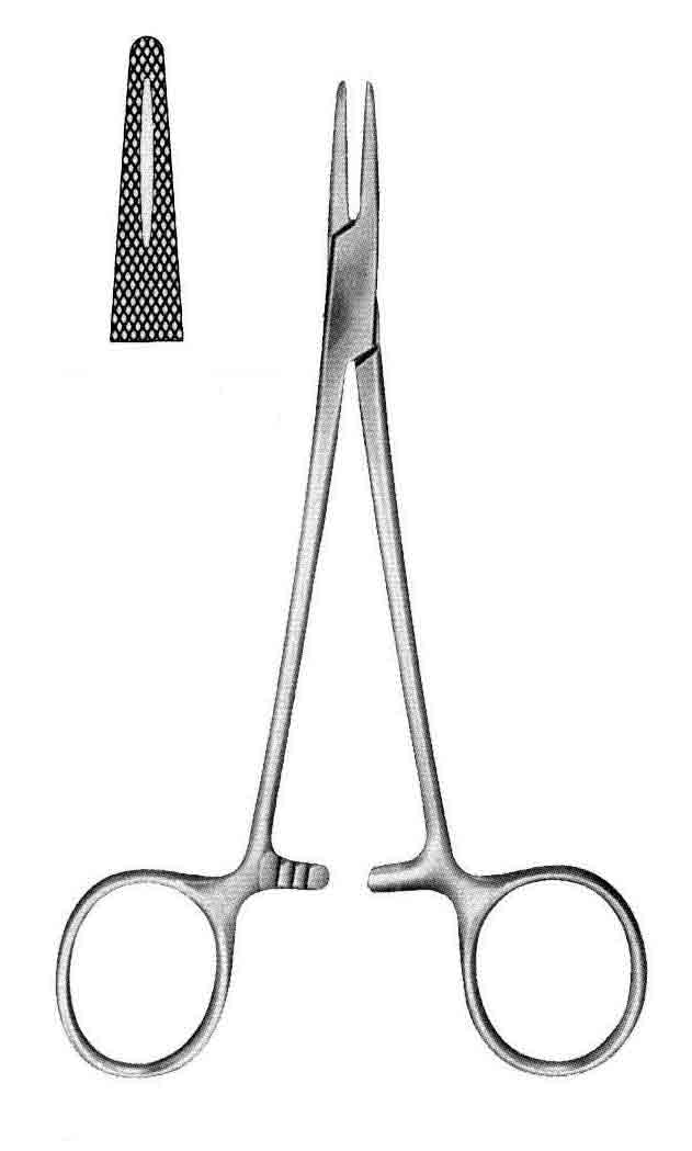 HALSEY PORTEKÜ AĞZI DÜZ 13.5CM